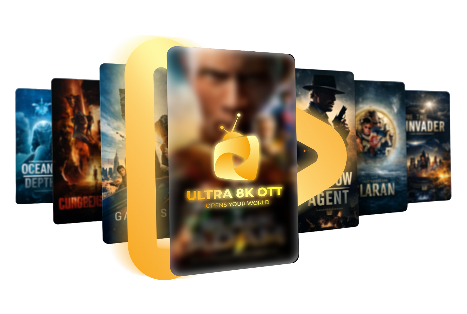 Ultra 8K Panel
Powering the Future of Secure Streaming